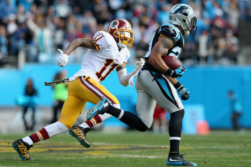 No One Has Ever Been More Pumped About A Touchdown Than This Panthers Spanish