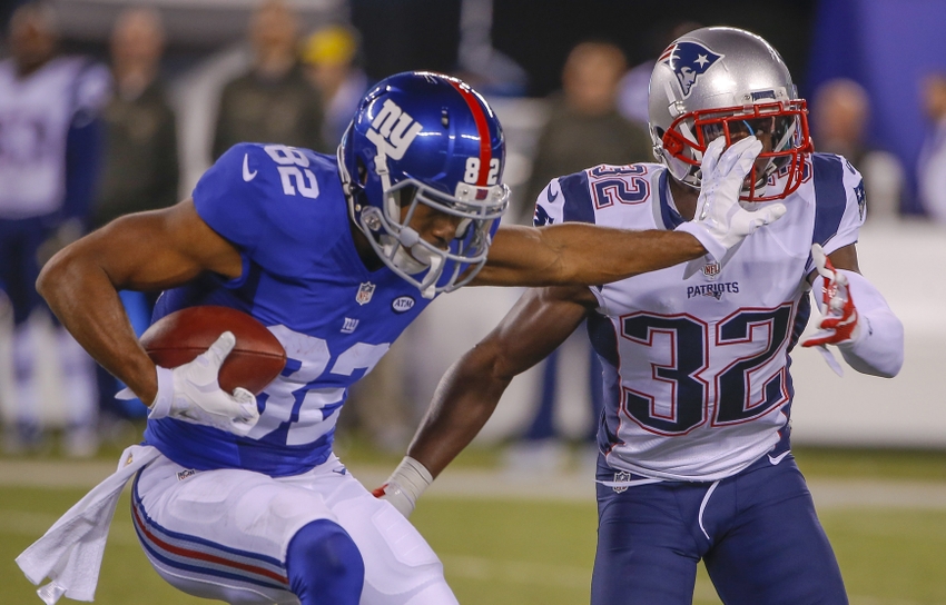 New York Giants Rueben Randle an X Factor this week