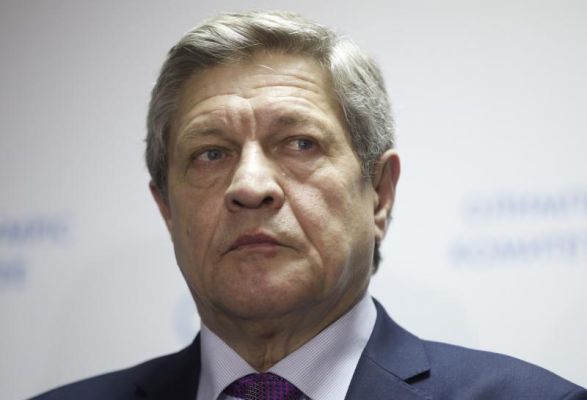 Gennady Alyoshin chairman of the new taskforce