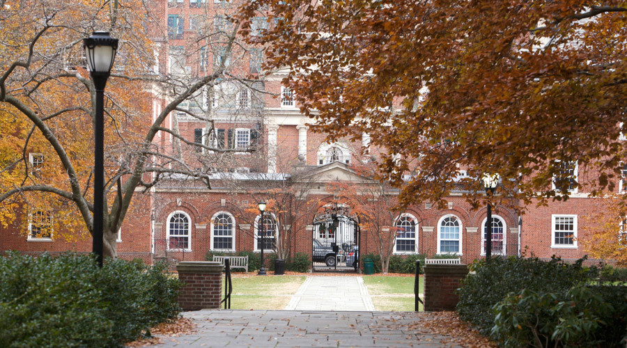 Remarks by Stillman College faculty members are at the center of protests at Yale University