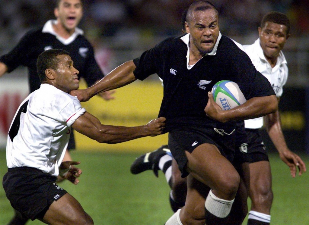 Image Jonah Lomu in 1998