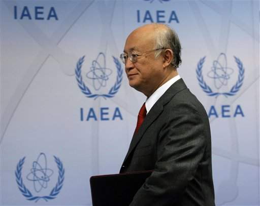 IAEA's investigation to act in Tehran interests