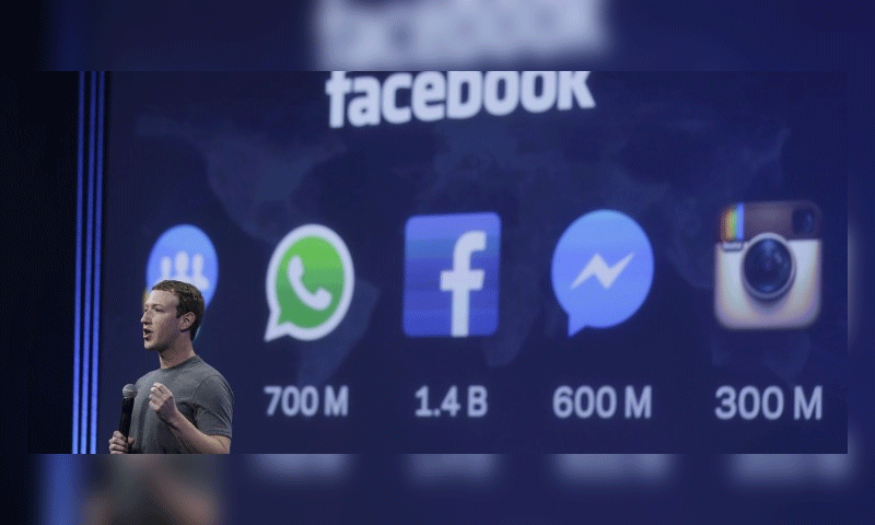 Facebook Beats Estimates With $4.5 Billion Revenue, Now Has More Than A