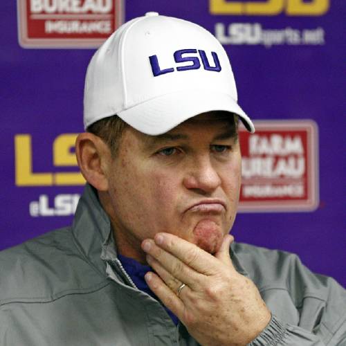 Rumor: Jimbo Fisher Target Of LSU