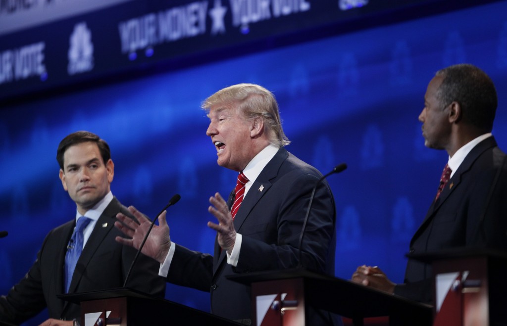 Republicans Suspend Relationship with NBC After CNBC Debate