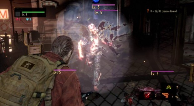 Resident Evil Revelations 2