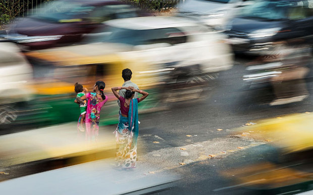 Residents across India’s capital will be asked to leave their vehicles at home on January 22nd