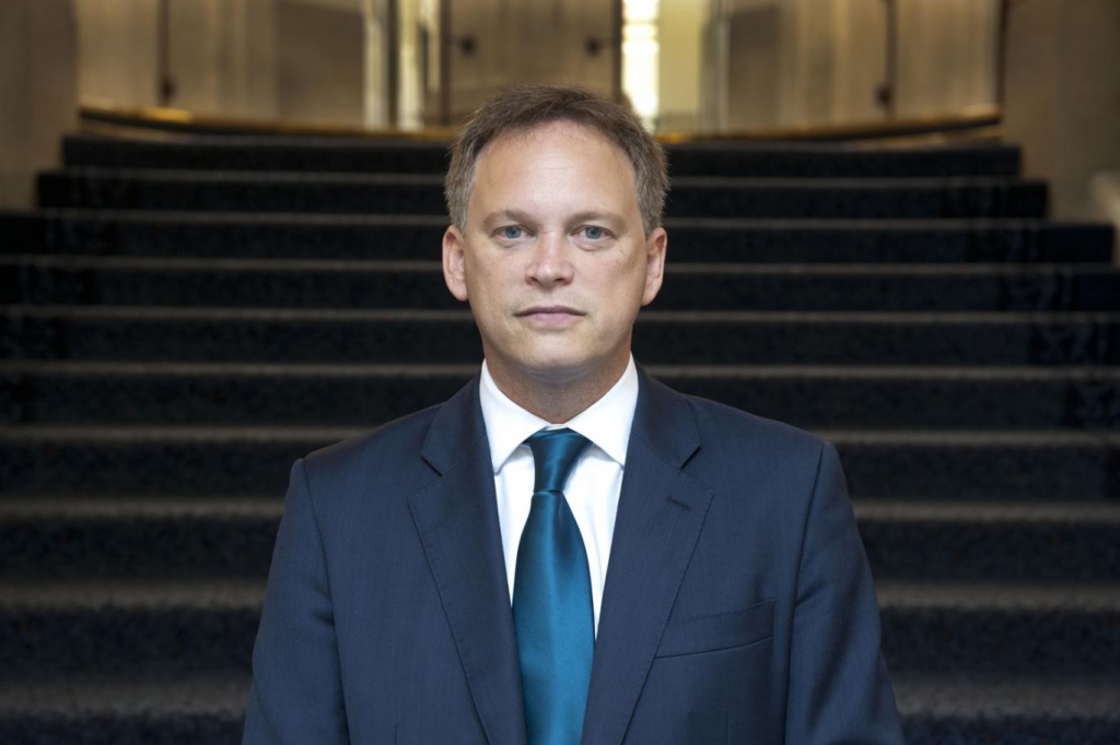 Grant Shapps