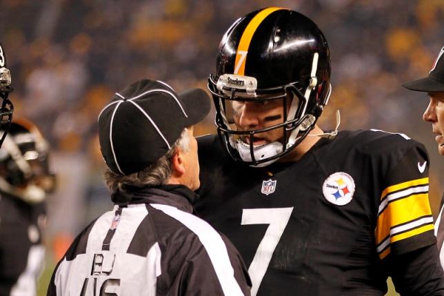 Ben Roethlisberger