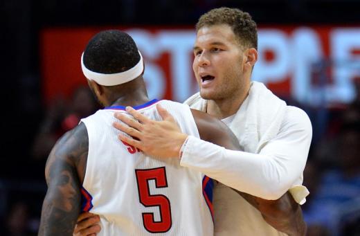 ReutersJosh Smith and Blake Griffin