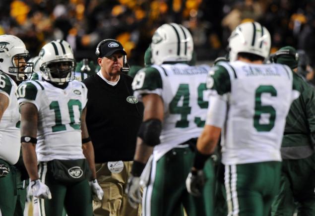 Rex Ryan leads the Jets to back-to-back AFC title games and wins over the Jets locker room so some of his former players still have plenty of affection for him including Sheldon Richardson