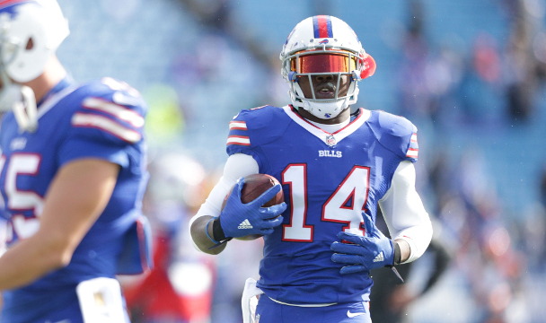 Sammy Watkins Buffalo Bills