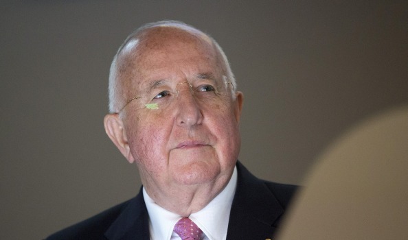 Rio chief executive Sam Walsh said'Amrun is one of the highest quality bauxite projects in the world