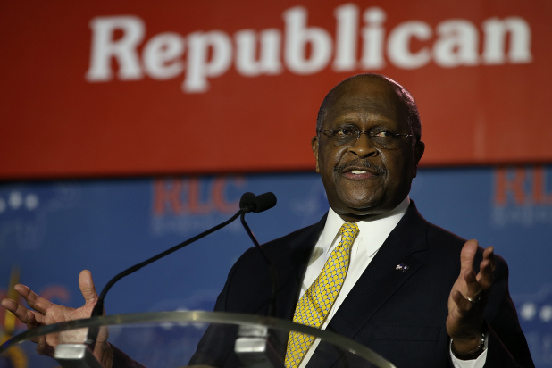 Herman Cain