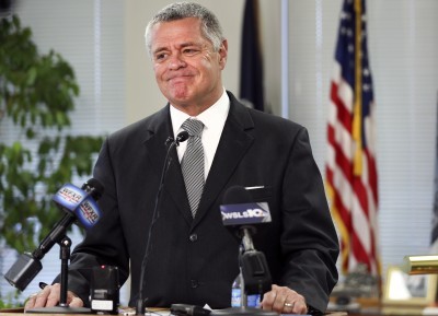 Roanoke Mayor David Bowers