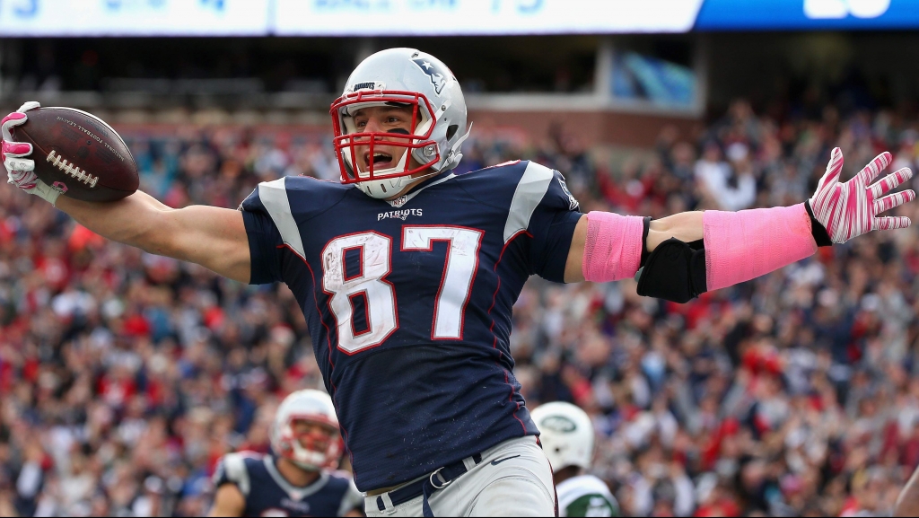 Rob Gronkowski Patriots Bills spread Patriots Bills line Patriots Bills preview Patriots Bills pick