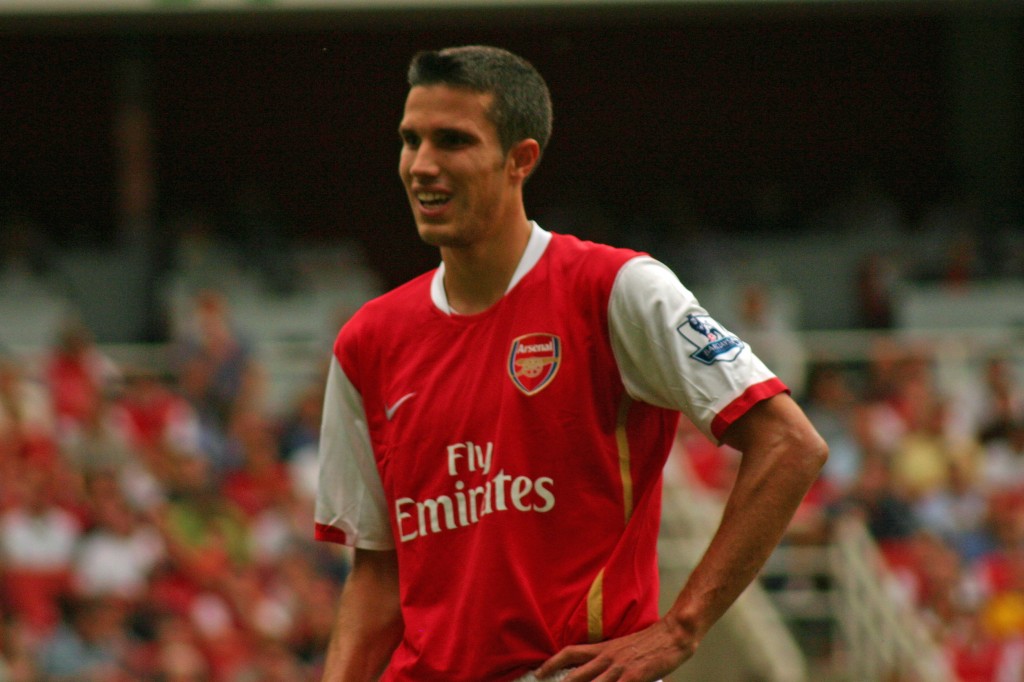 Robin van Persie