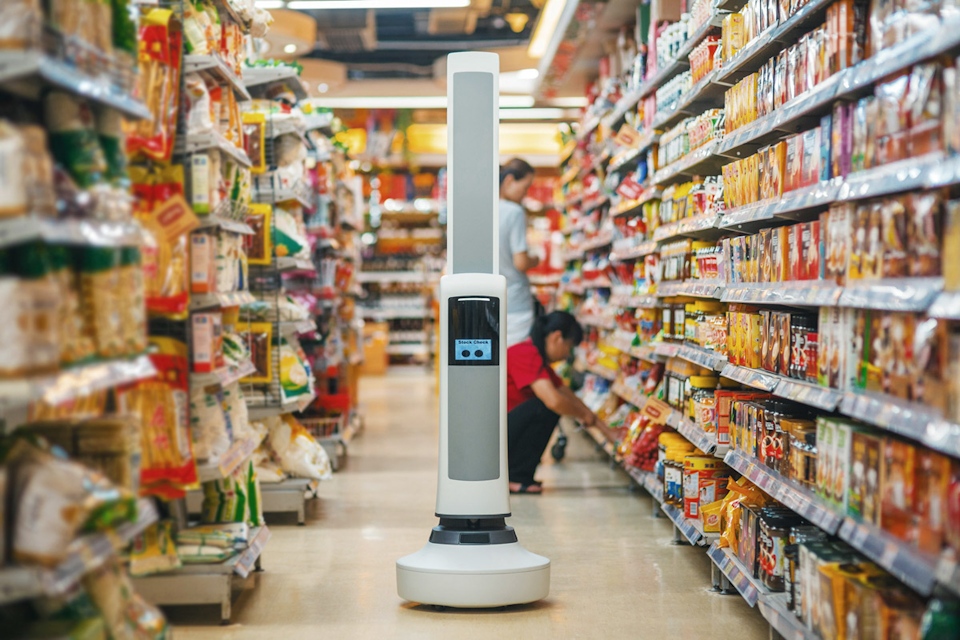 Robotics: Grocery Store Robot Might Soon Replace Human Workers