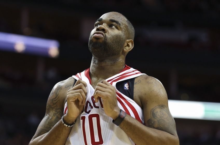 Houston Rockets Not Out Of The Woods Yet