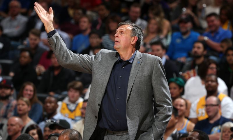 Report The Houston Rockets Have Fired Head Coach Kevin McHale