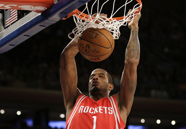 Scouting Report: Monday's Rockets-Pistons game