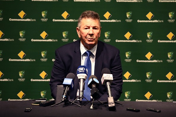 Rod Marsh revealed that he had once refused to sign a cricket bat that had Cairns’ autograph on