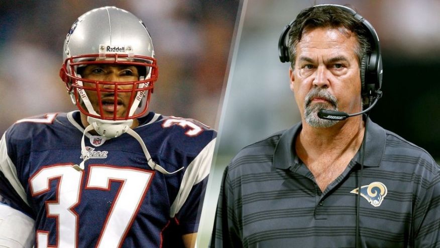 Rodney Harrison blasts Jeff Fisher over dirty plays