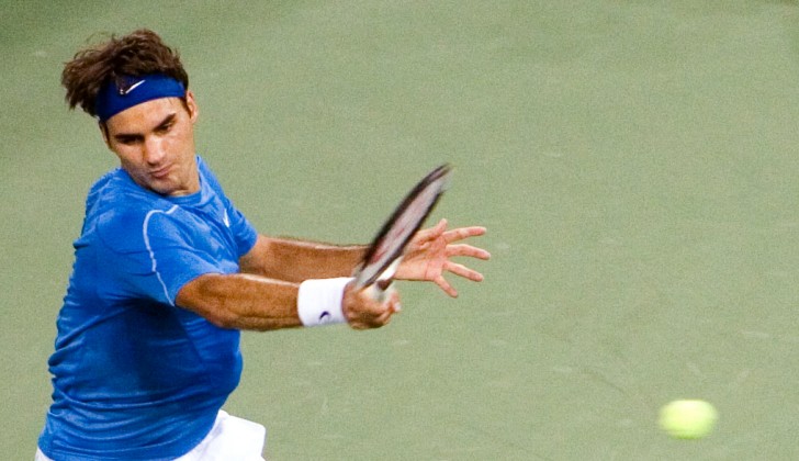 ATP World Tour Roger Federer Edges Past Kei Nishikori Djokovic Beats Berdych To Advance To Semifinals