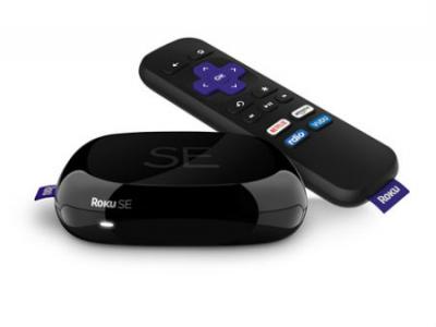 Roku Introduces Low Cost Streaming Player to Sell for $25 On Black Friday