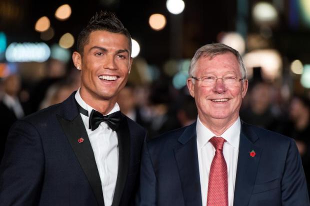 Cristiano Ronaldo hails Sir Alex Ferguson as best ever coach but admits 'I still don't understand him&#039