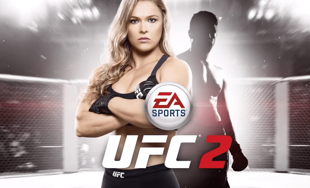 Ronda Rousey is EA’s UFC 2 cover athlete first female in EA Sports history 
  GamingNewsPS4Xbox One  by Sean Timm 6 hours ago0