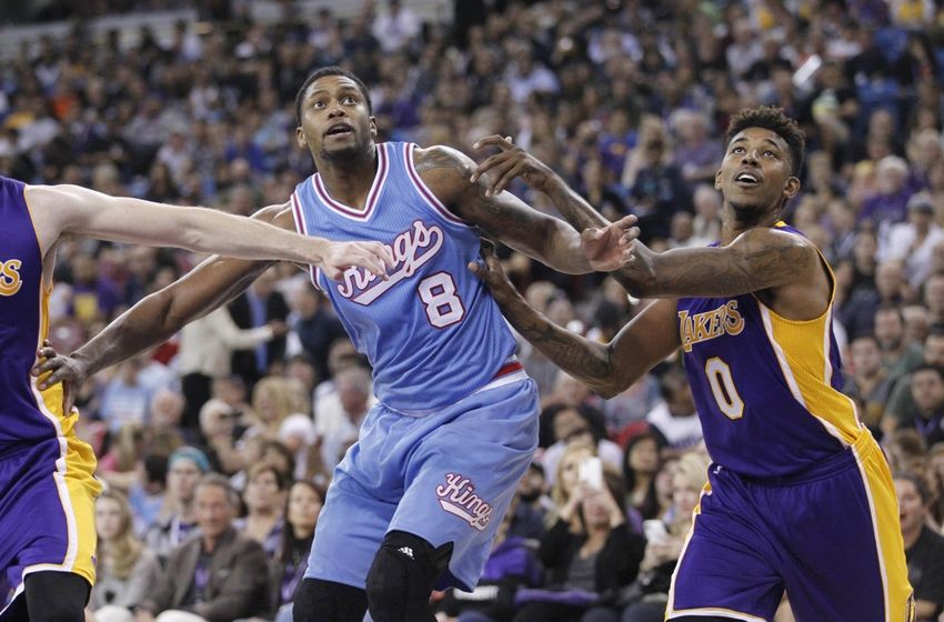 LA Lakers Shot Down In Sacramento