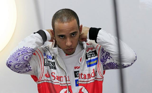 It's not me that needs to change Lewis Hamilton tells Dennis