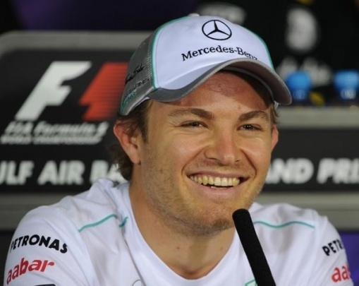 Nico Rosberg