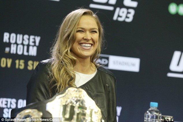 Olympic boxing champion Claressa Shields: Ronda Rousey would get destroyed in ring