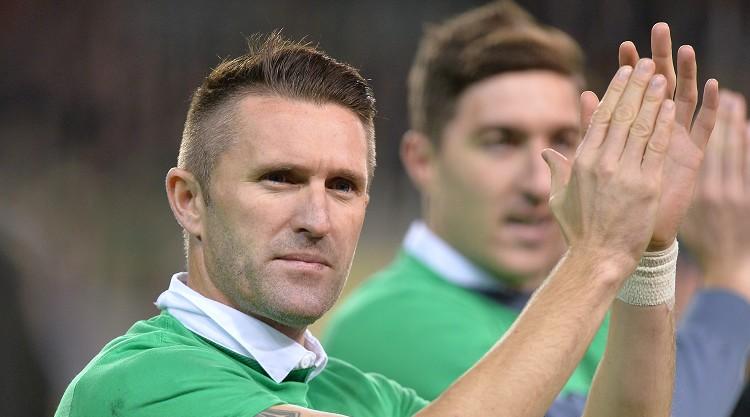 Walters fires Ireland into Euro 2016