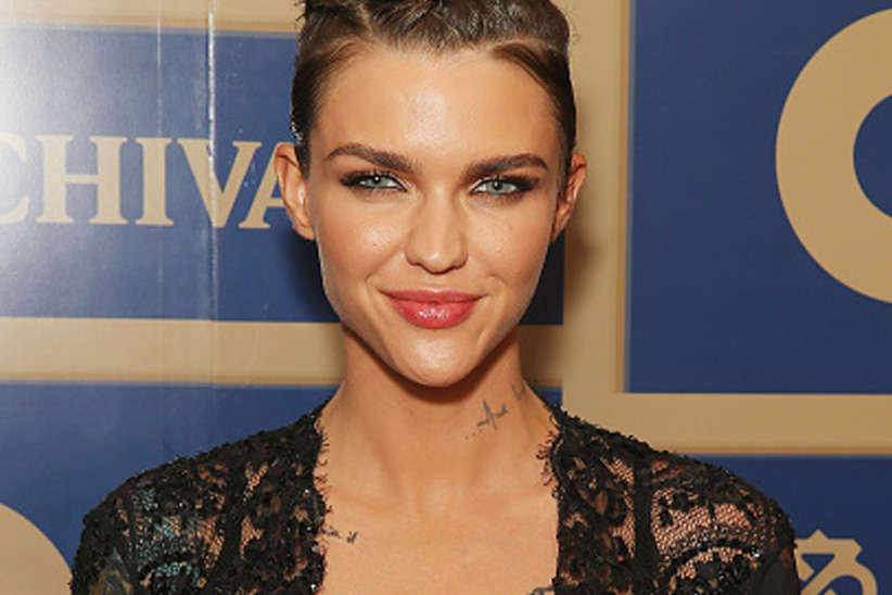 Ruby Rose slams Oz and treatment of local stars