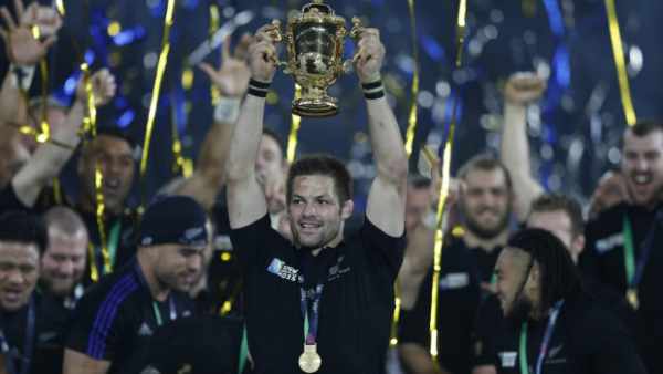 Rugby World Cup 2015 Winner