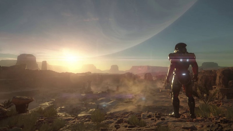 'Mass Effect: Andromeda' rumor: Fans stumble upon main character's name?