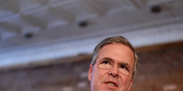 Jeb Bush Says After Paris Attacks, Only Christians Should Be Allowed Into The US