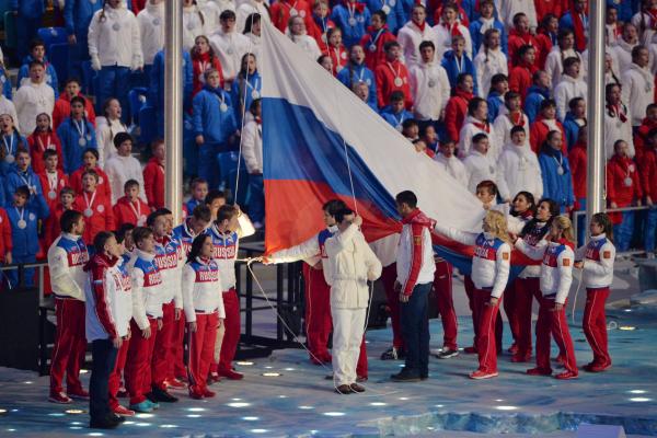 Russia rules out Olympic boycott