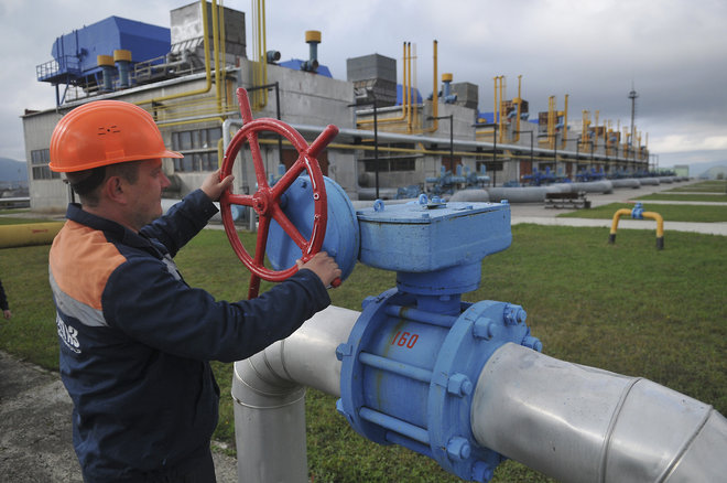 Russia halting gas supplies to Ukraine