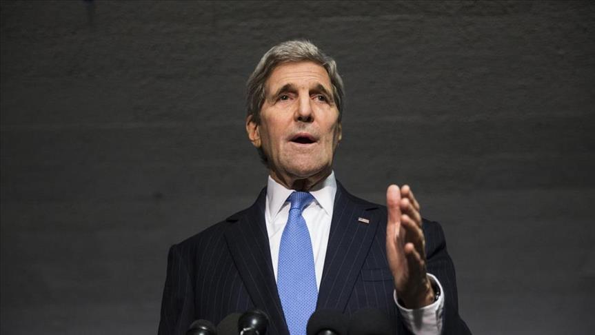 Syrian opposition to soon name reps for talks Kerry