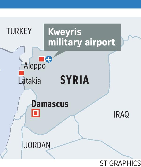 Syrian army breaks two-year IS siege on airbase