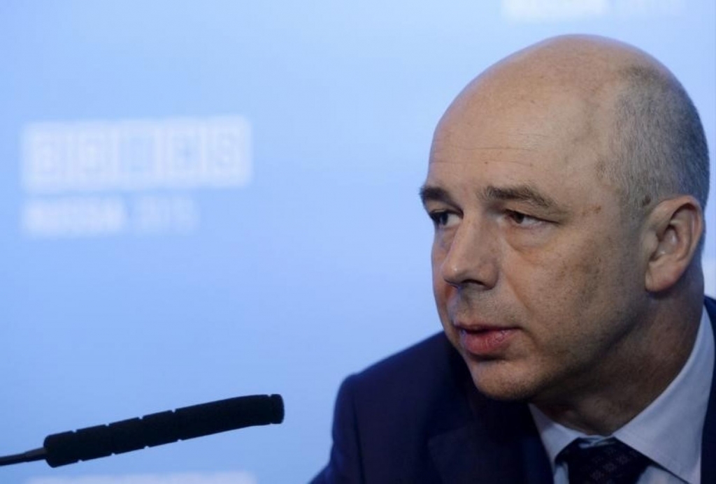 Russia's Siluanov says Moscow made offer to Ukraine over debt