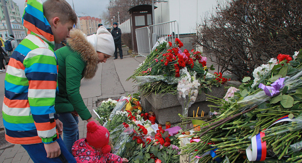 Russian Prime Minister Condemns Paris Attacks Says No Excuse for Terrorism     
    Sputnik Vitaly Belousov