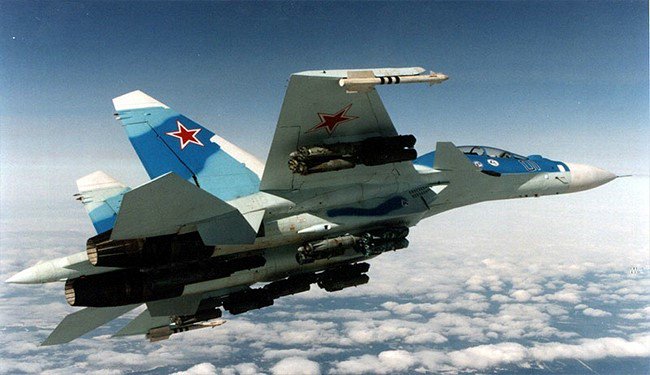 Russian airstrikes against ISIS targets in Syria have been questioned