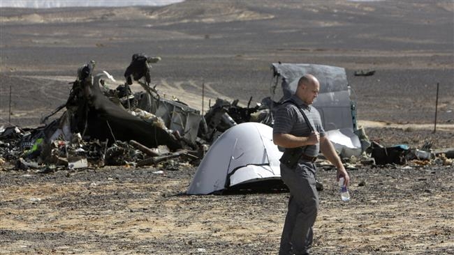 Russia confirms bomb downed its plane over Egypt, vows retribution