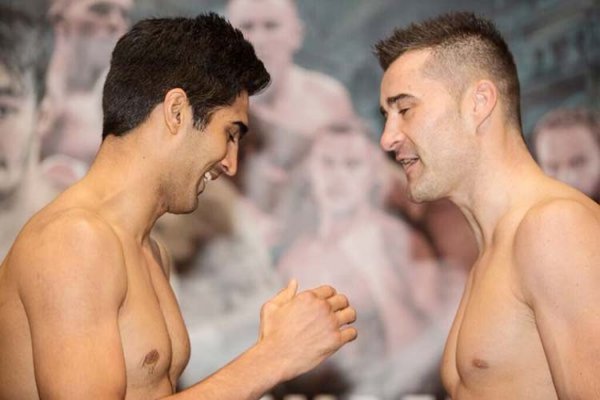 Vijender Singh gearing up to thrill Irish fans