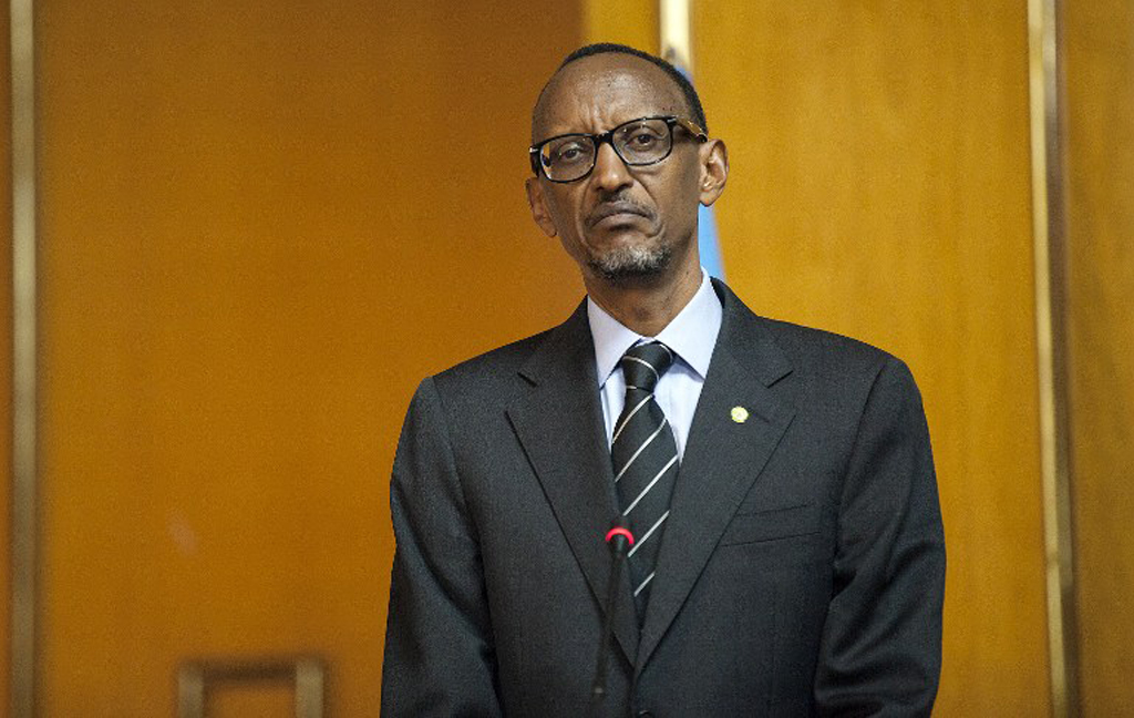 Rwanda parliament debates constitutional changes for third Kagame term